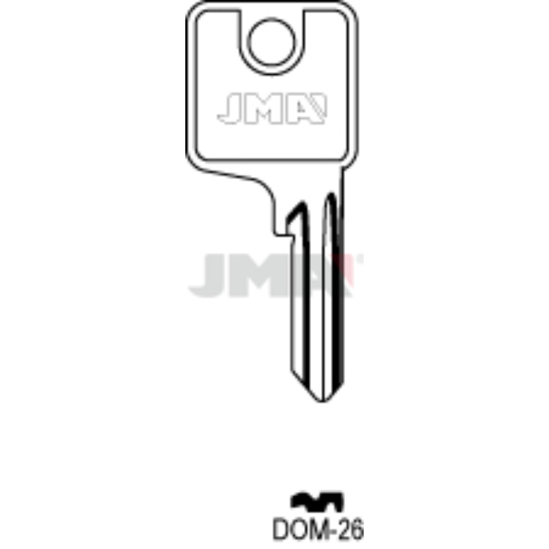 Chei JMA Otel-A DOM-26
